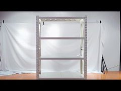 효율적인 저장 솔루션 1000-4000kg/층 무게 용량을 가진 JINTA 창고 랙