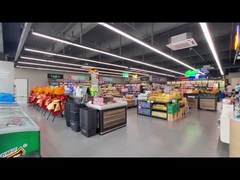 곤돌라 선반의 종류는 어떤가요?