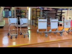 공항 트롤레에는 몇 개의 가방이 들어가요?