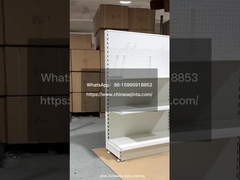 S50 쌍면  gondolda 가게 선반 비즈니스 장비 선반