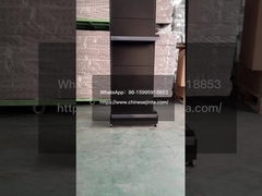 슈퍼마켓의 선반 높이는 얼마나 되죠?