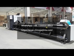 새로운 완전 자동 레이저 스탬핑 머신으로 장착되어 생산성을 크게 향상시킵니다.