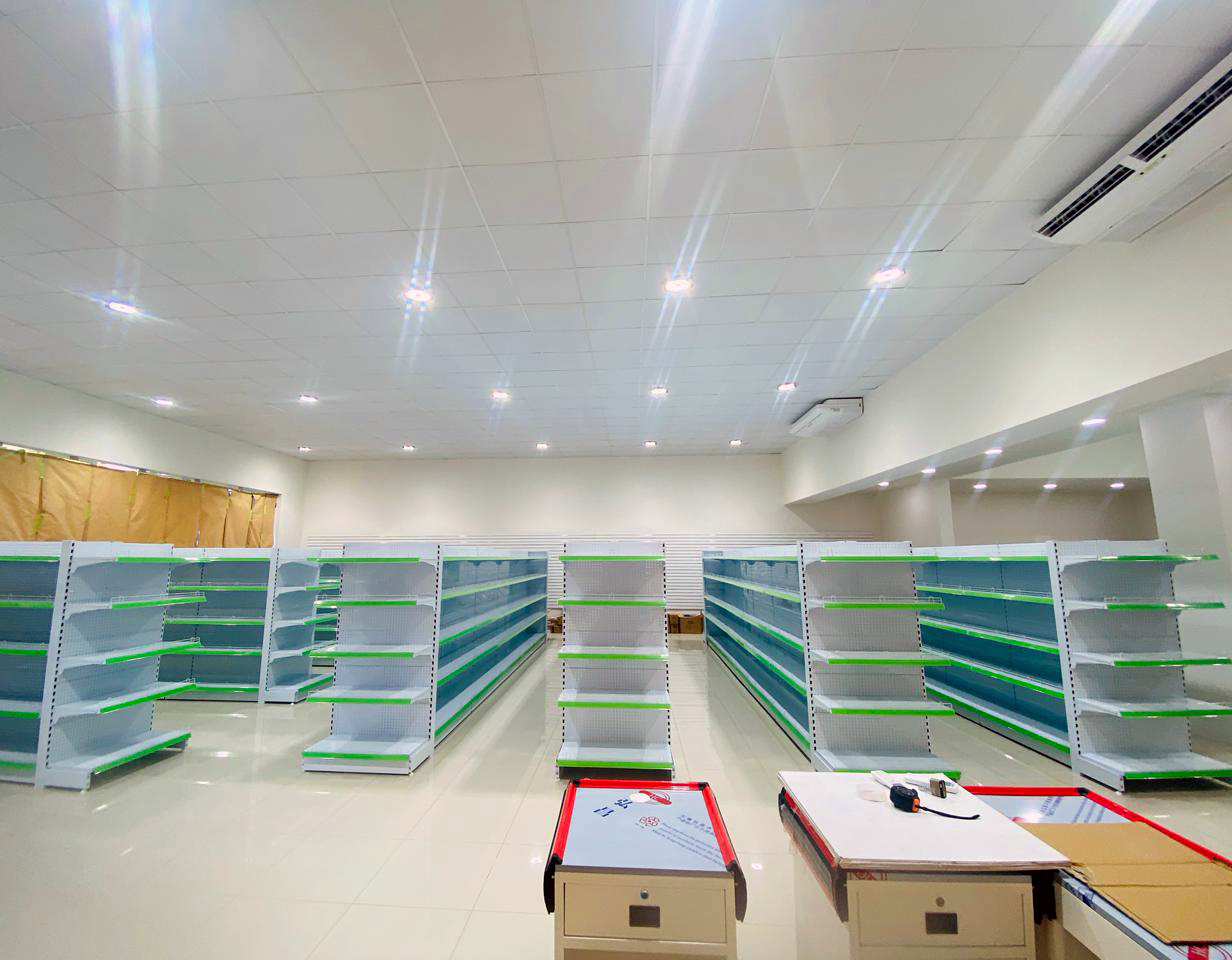 최신 회사 블로그 중앙아메리카 시장 동향: 온두라스의 선반 수요 꾸준한 증가