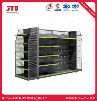 주문 철강 Q235 등대세를 보류하는 약국 슈퍼마켓 곤돌라 online manufacture