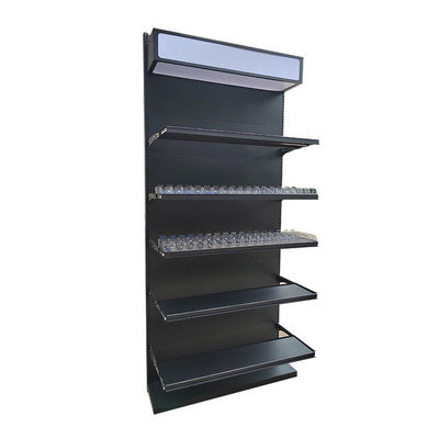 주문 곤돌라 편의점 선반 중량 슈퍼마켓 금속 선반 디스플레이 랙 OEM online manufacture