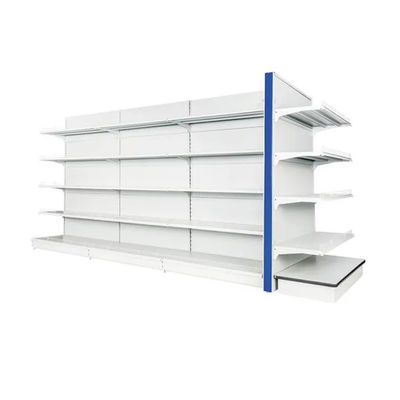 주문 간편한 설치 슈퍼마켓 디스플레이 선반 사용자 지정 로고와 함께 내구성 online manufacture