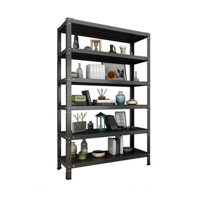 주문 중량용 볼트리스 래킹 선반 내구성 에포시 파우더 코트 마무리 차고 저장 보관 래킹 online manufacture