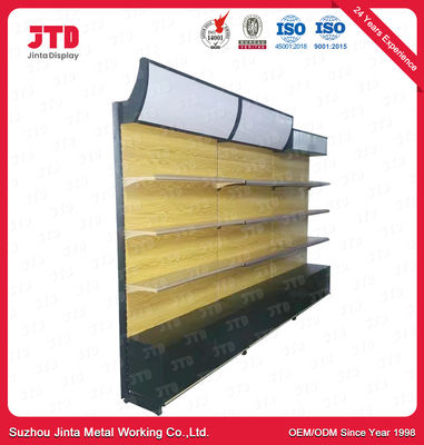 주문 210cm 90cm 슈퍼마켓 디스플레이 선반 online manufacture