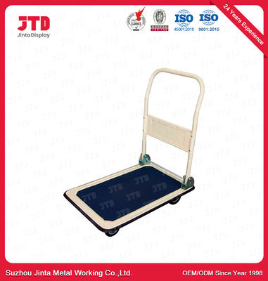 주문 창고에 있는 300kg 36in 플랫폼 트럭 4륜 online manufacture