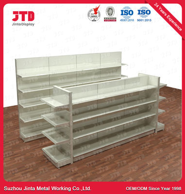 주문 양면 곤돌라 진열대 online manufacture