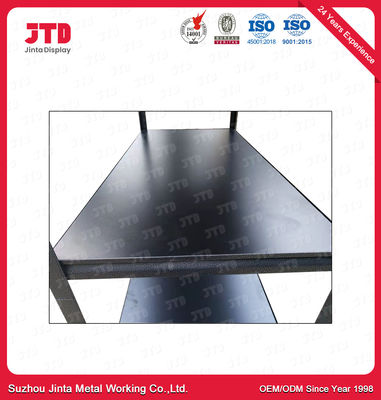 주문 차고에 있는 층 당 세륨 5 층 Boltless 선반설치 180x90x40cm 180kg online manufacture
