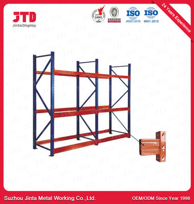 주문 800kgs 창고 금속 선반 online manufacture
