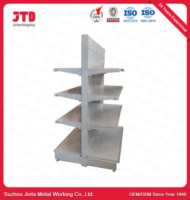 주문 1.8m 전동 공구 디스플레이 랙 ODM 양면 랙 선반 online manufacture