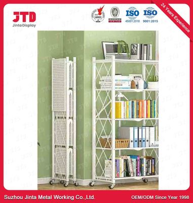 주문 130kgs 스테인리스 철사 선반 72in 6개의 층 선반설치 단위 online manufacture
