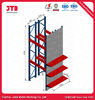 주문 1500mm 헤비 듀티 금속 선반 OEM 4 층 헤비 듀티 스틸 스토리지 랙 online manufacture