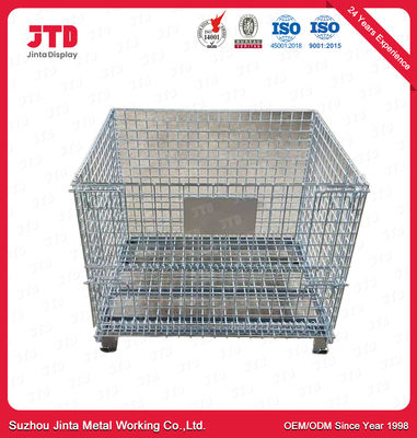 주문 강철 Q195 저장 와이어 케이지 와이어 디스플레이 보류 online manufacture