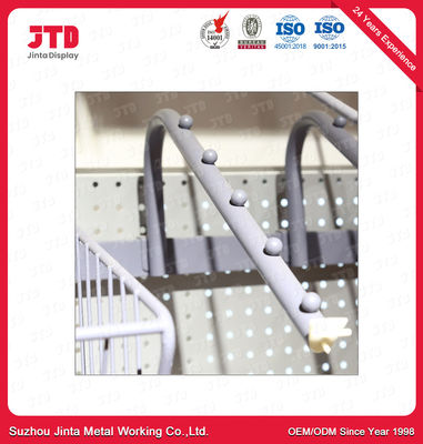 주문 부속물을 보류하여 곤돌라진열 곤돌라를 위한 목 5 볼 훅을 촉진시키세요 online manufacture