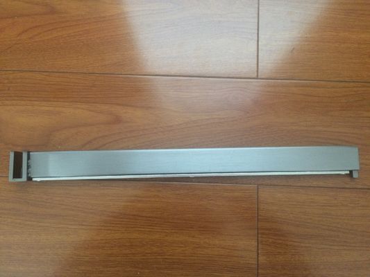 슈퍼마켓 선반 SGS 증명서를 위한 한 개인 강철 또는 더블 후크