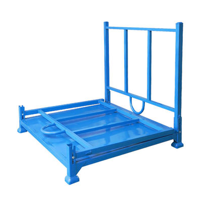 500~3000kg/층 중량 물품에 대한 파우더 코팅을 가진 창고 스택 랙