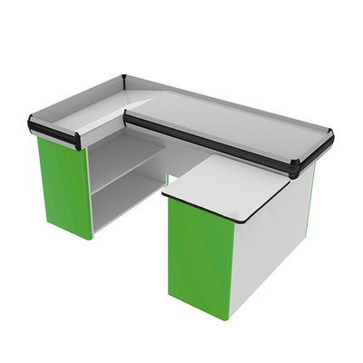 고 내구성 냉불철 체크아웃 카운터 맞춤형 길이 0.8-1.5mm