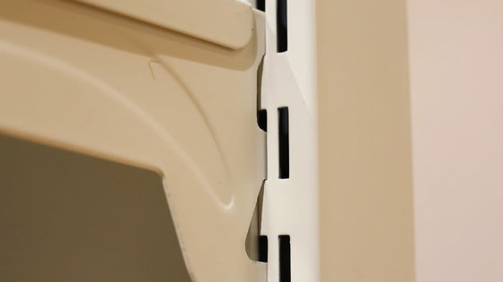 1800mm 두 배 편들어진 곤돌라 슈퍼마켓 선반설치 OEM 검정 금속 저장 선반